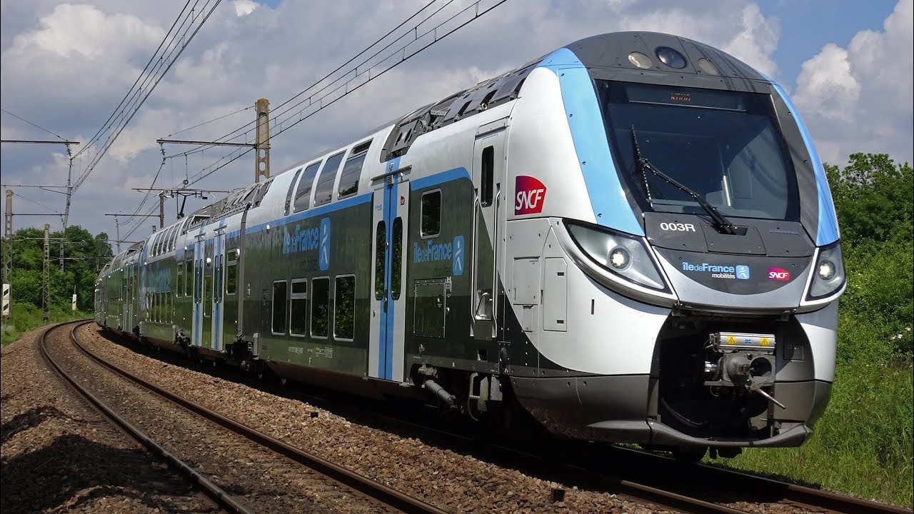 Regio 2N Île-de-France Mobilités