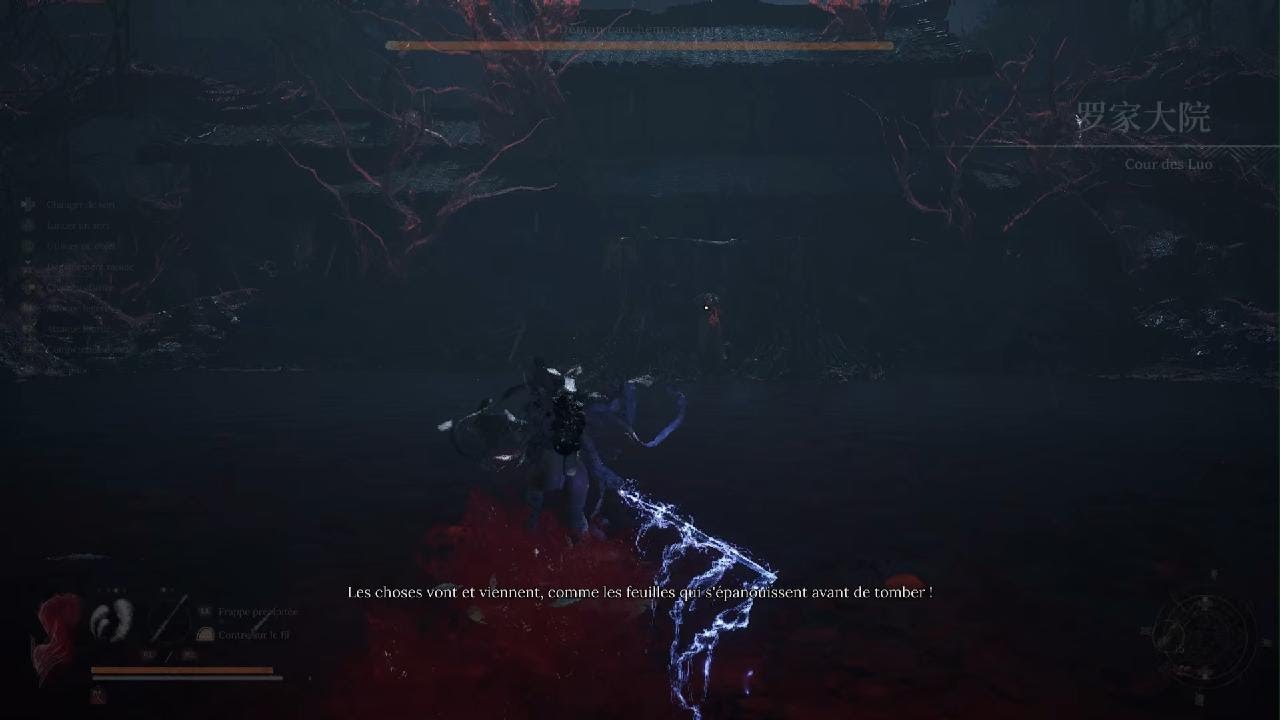 WUCHANG: Fallen Feathers - Demon of Nightmare NG+2 Level 90