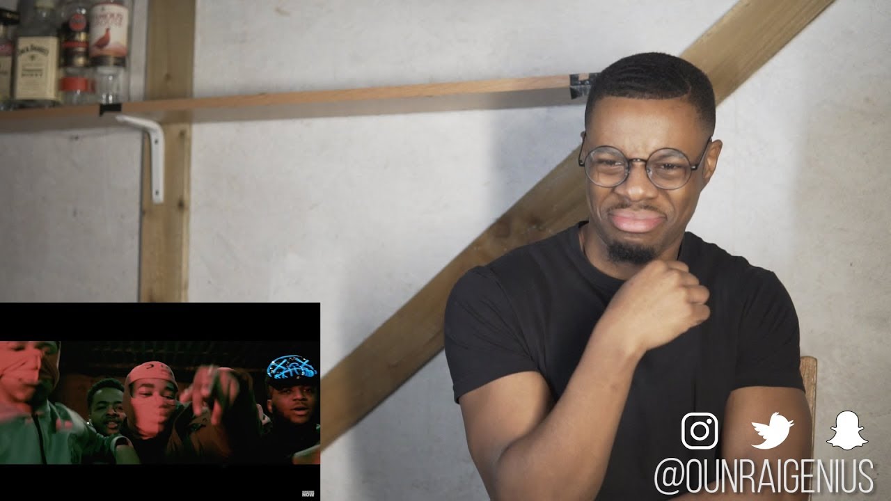 Blanco x Bis x Mizormac - 21st Century Spartans | Genius Reaction