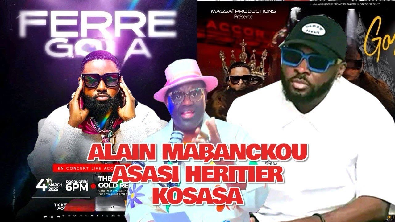 ALAIN LE ÉCRIVAIN À DÉCORTIQUER LA VIDÉO DE HÉRITIER WATA ASASI YE NDE KO SASA BOYOKA BA VÉRITÉS