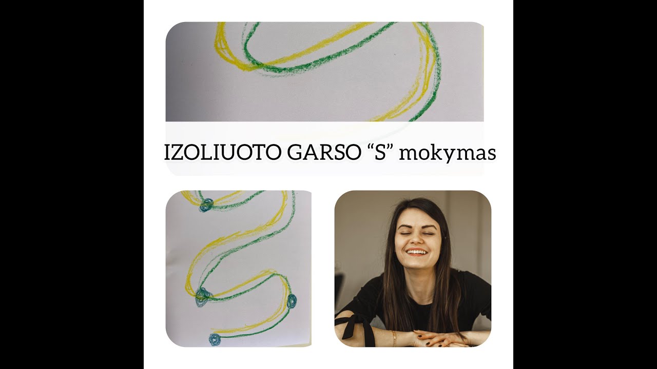 ZUIKIŲ OLA.TARPDANTINIS GARSO 