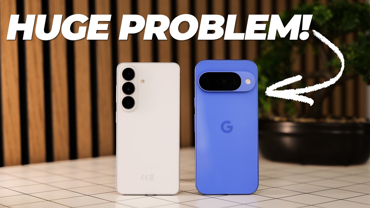 Galaxy S26 vs Pixel 10: Google Has a Problem!