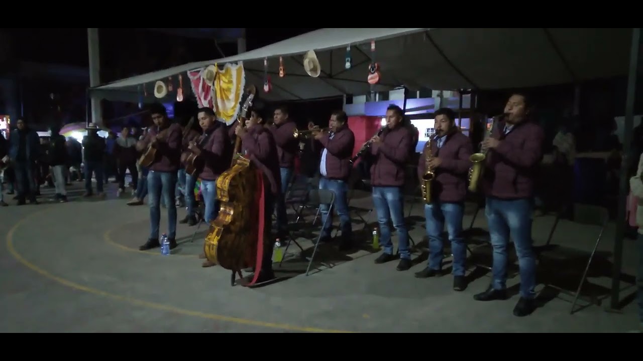 Orquesta Sentir Purhépecha - Quinceo