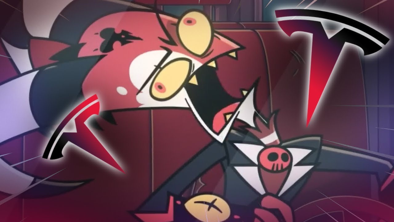 Blitzo's Valid Crashout (Helluva Boss)