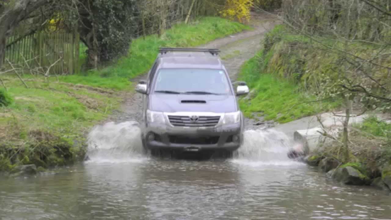 4x4 Balade