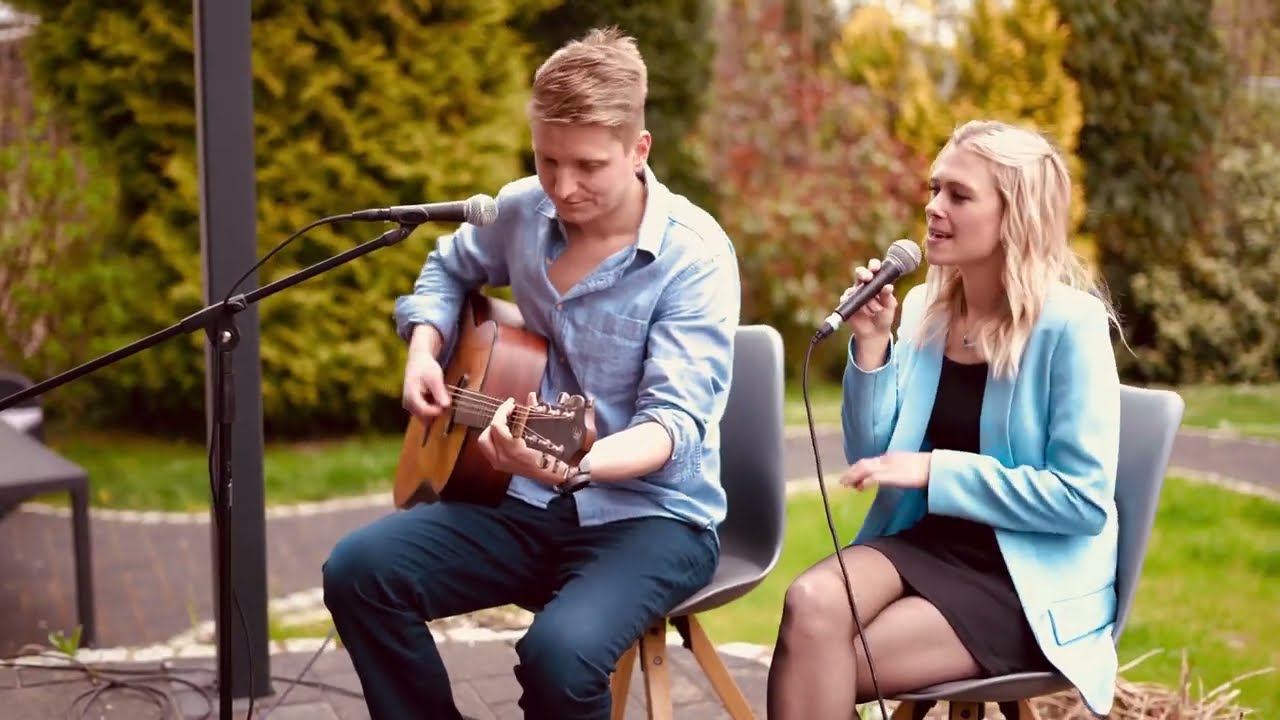 Home - Edward Shape (Cover by Fabienne & Chris)