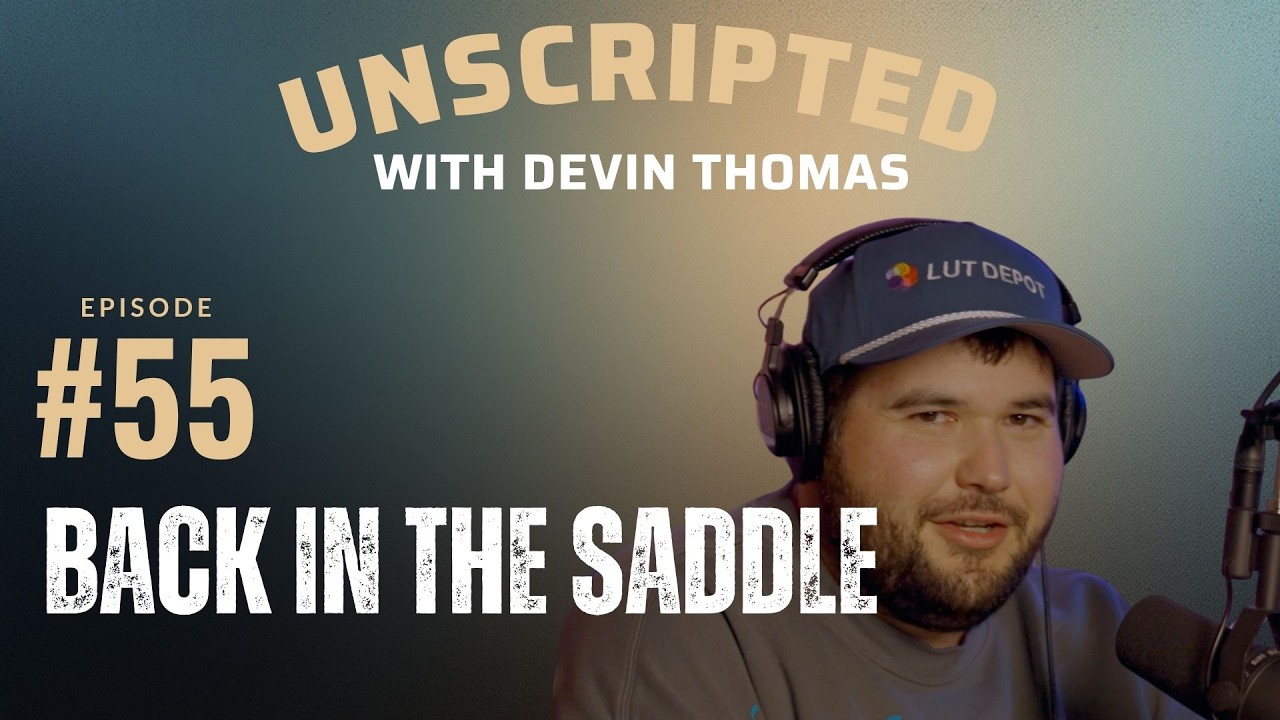 #55 - Back In The Saddle: Rewrites and Upstarts (Ad Astra)