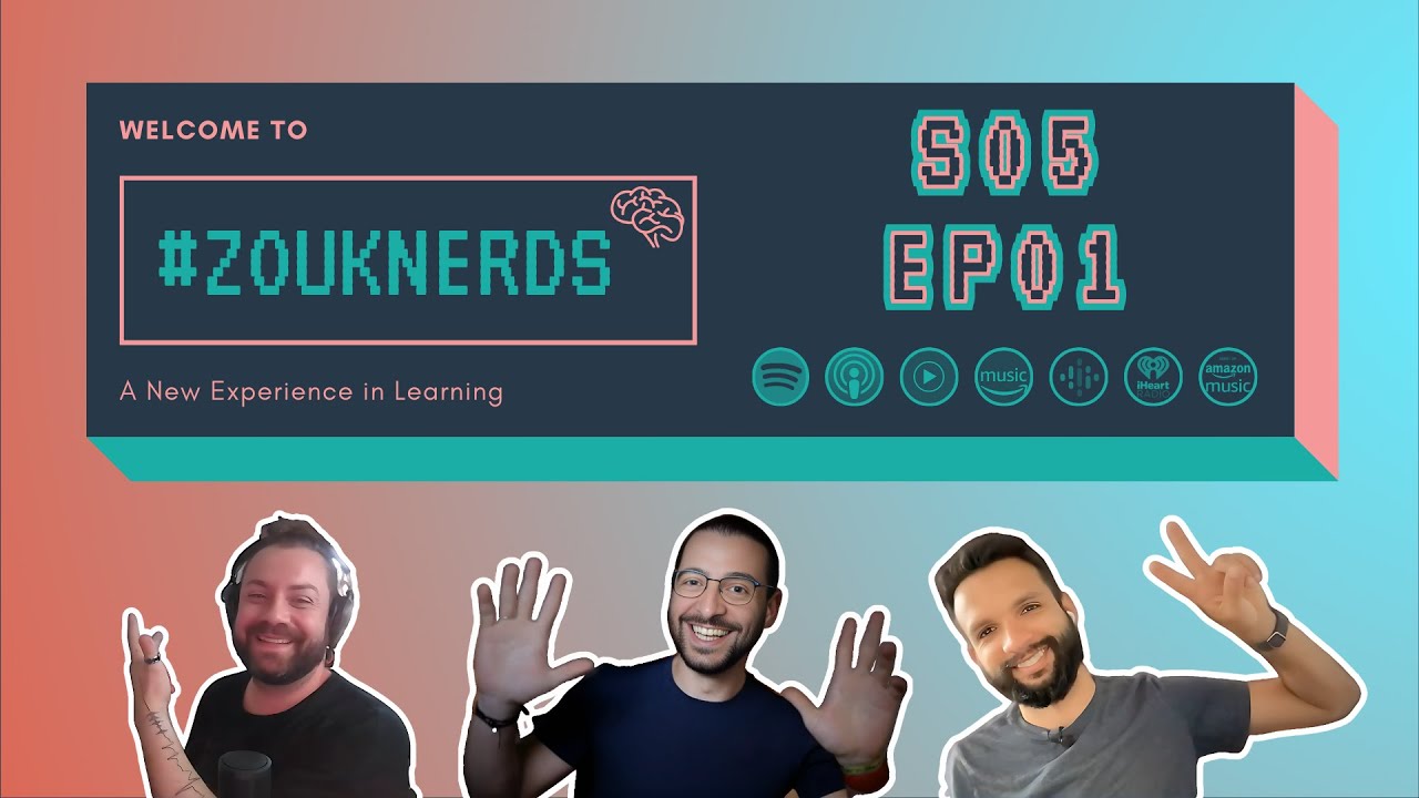S05 Ep01 - Dancing from Demos VS Dancing from Classes