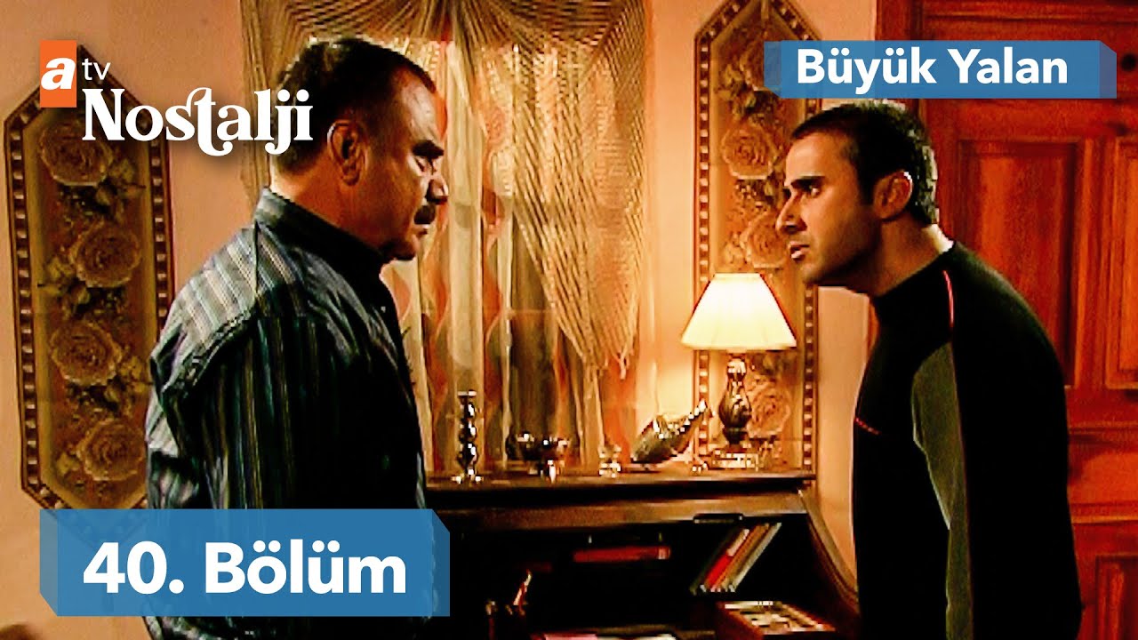 Büyük Yalan 40. Bölüm | FULL HD
