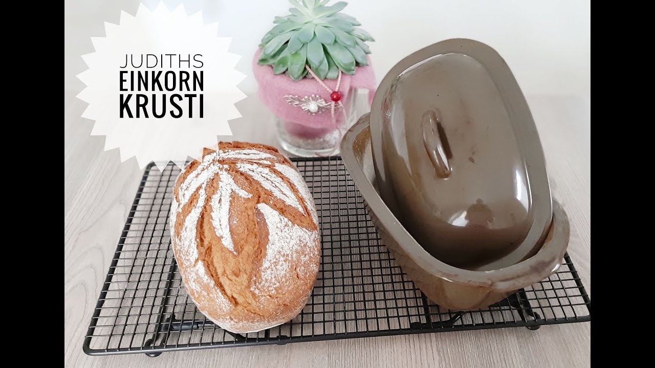 Judiths Einkorn Krusti aus dem kleinen Zaubermeister von Pampered Chef