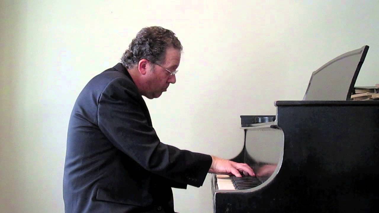 David Rubinstein plays JUPITER by Gustav Holst from The Planets