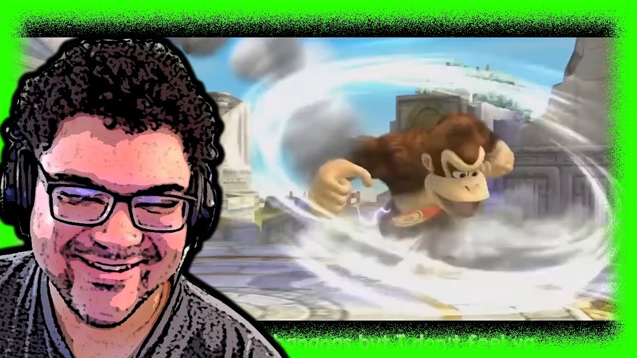 ♫ ULTIMATE SUPER SMASH BROS RAP - (PART 2) ♫ (REACTION VIDEO)