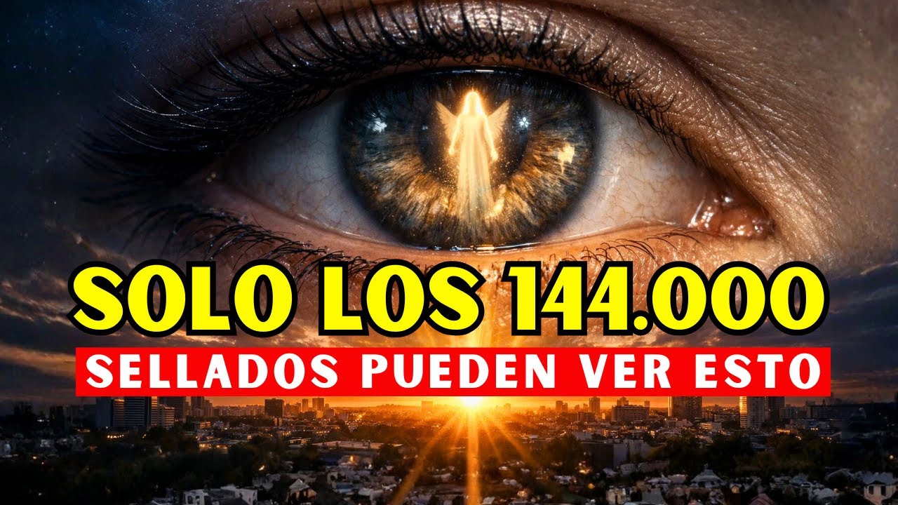 Los 144,000 Despertaron… y Solo el 3% PUEDE VER Estas 13 Señales