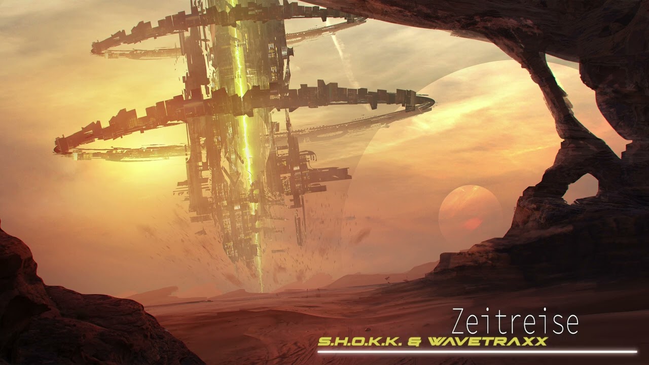 【HD】Hard Trance : Zeitreise