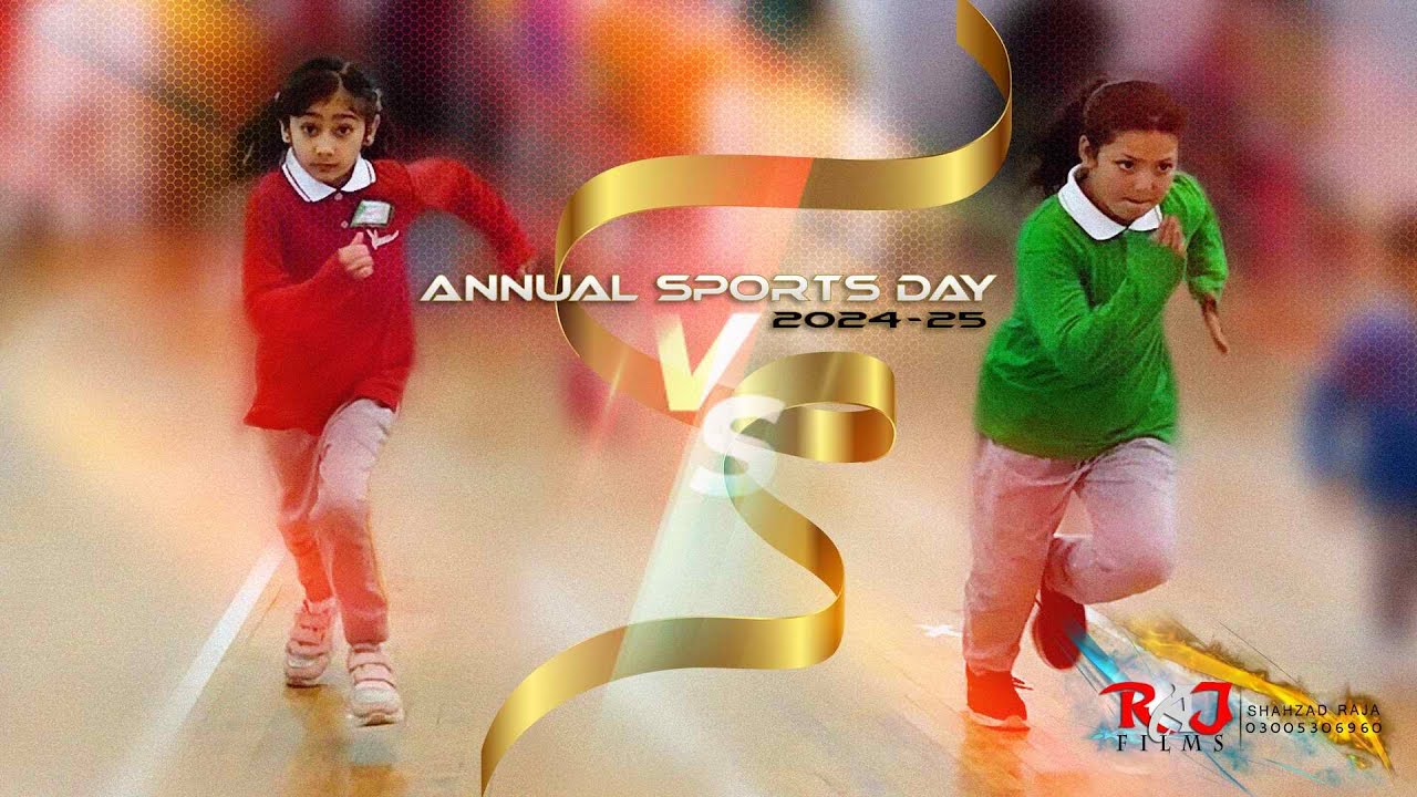 Beaconhouse school System F/10,4 SPORTS DAY