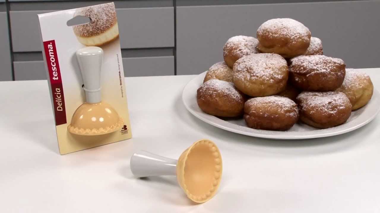 Tvořítko na koblížky TESCOMA DELÍCIA