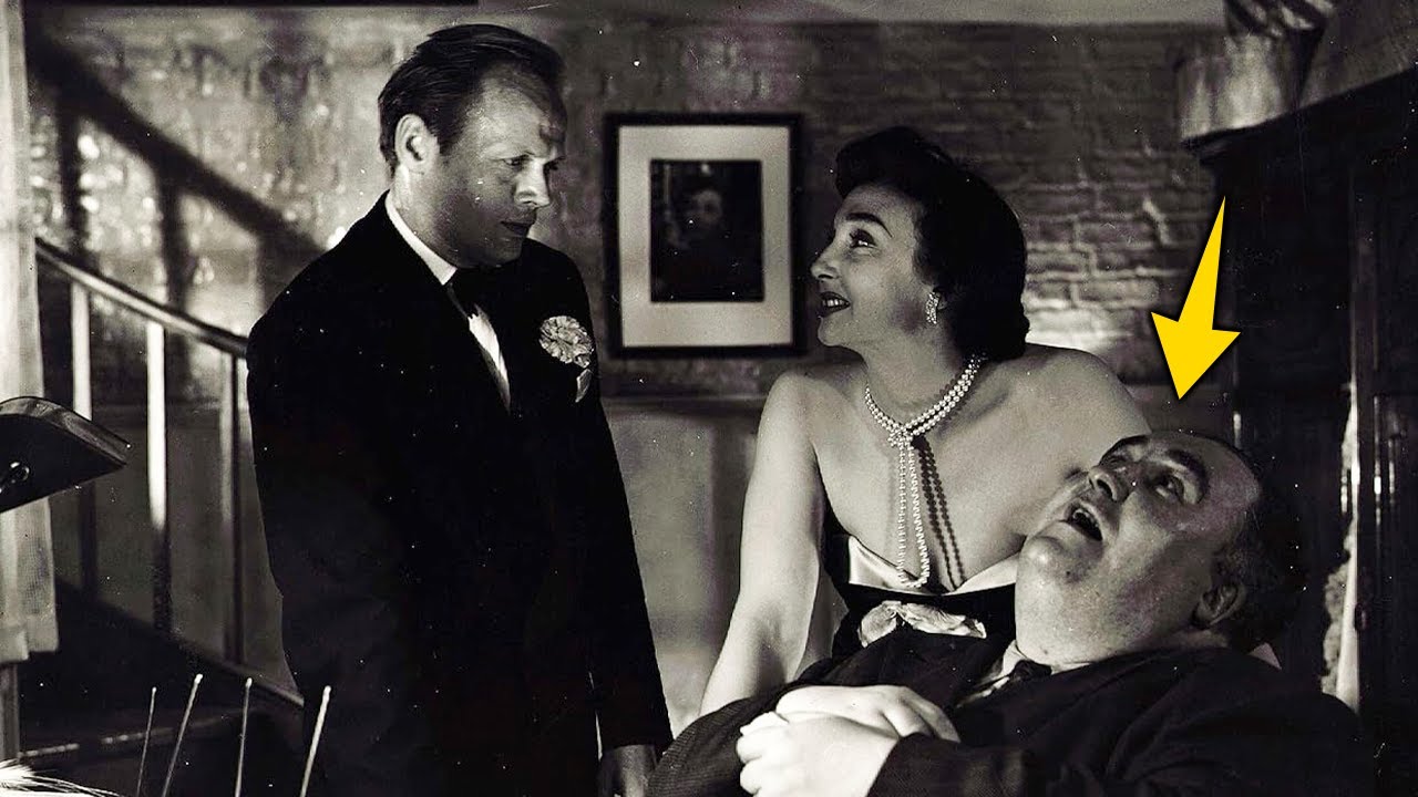 Night and the City (1950) 20 Weird Facts That You Didn’t Know About