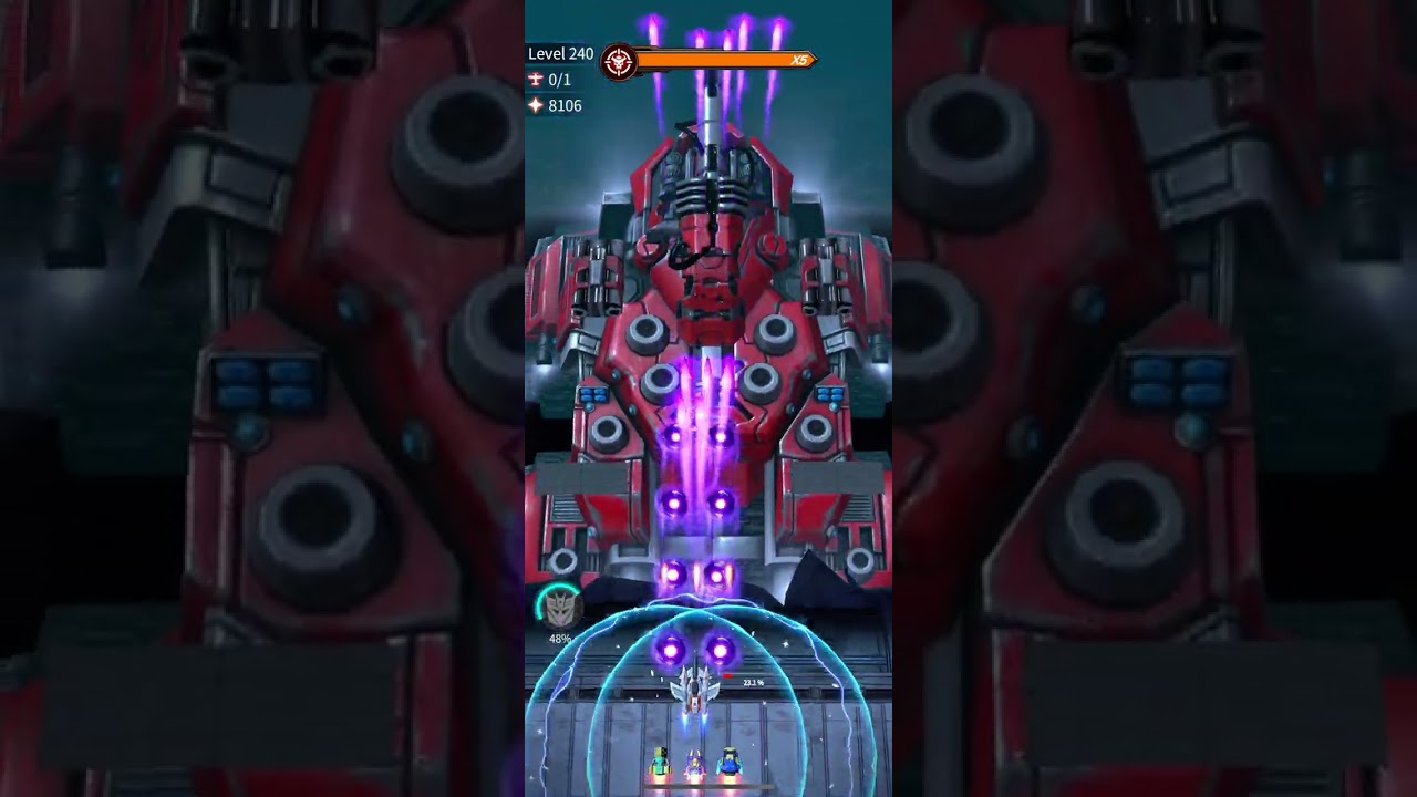 Wing Fighter= SSR Megatron