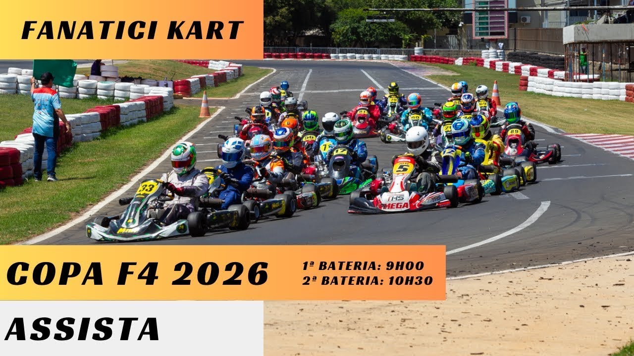 Fanatici Copa F4 2026 - Etapa 01