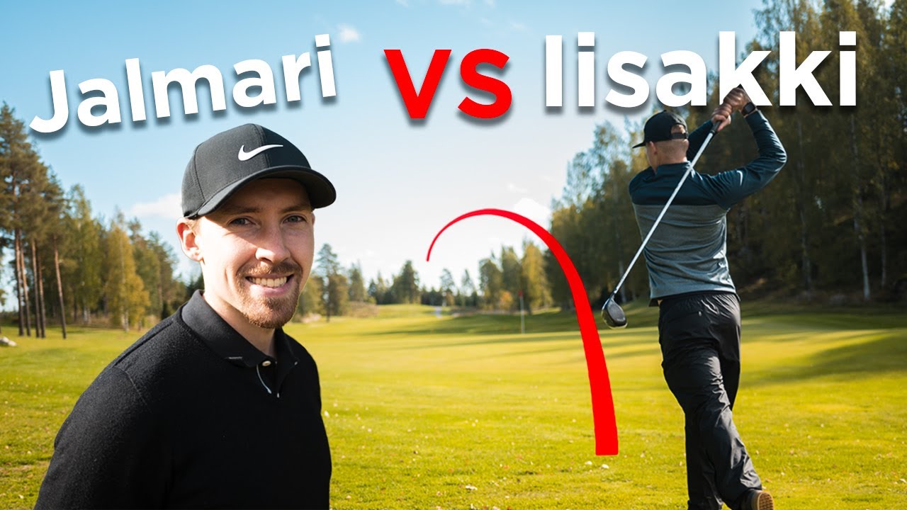 GOLFHAASTE: Miten lyödä alle 100 lyöntiä