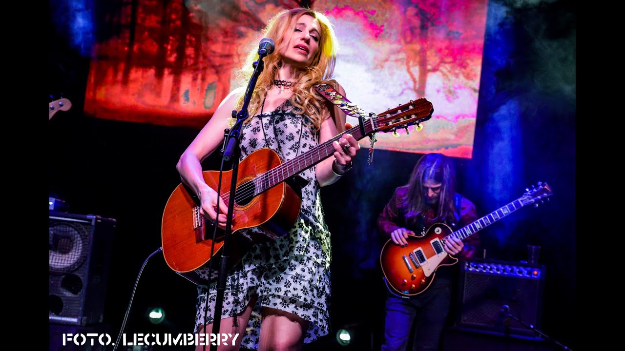 Tori Sparks Band - “Leaving Side of Love” (Roots Music Revival)