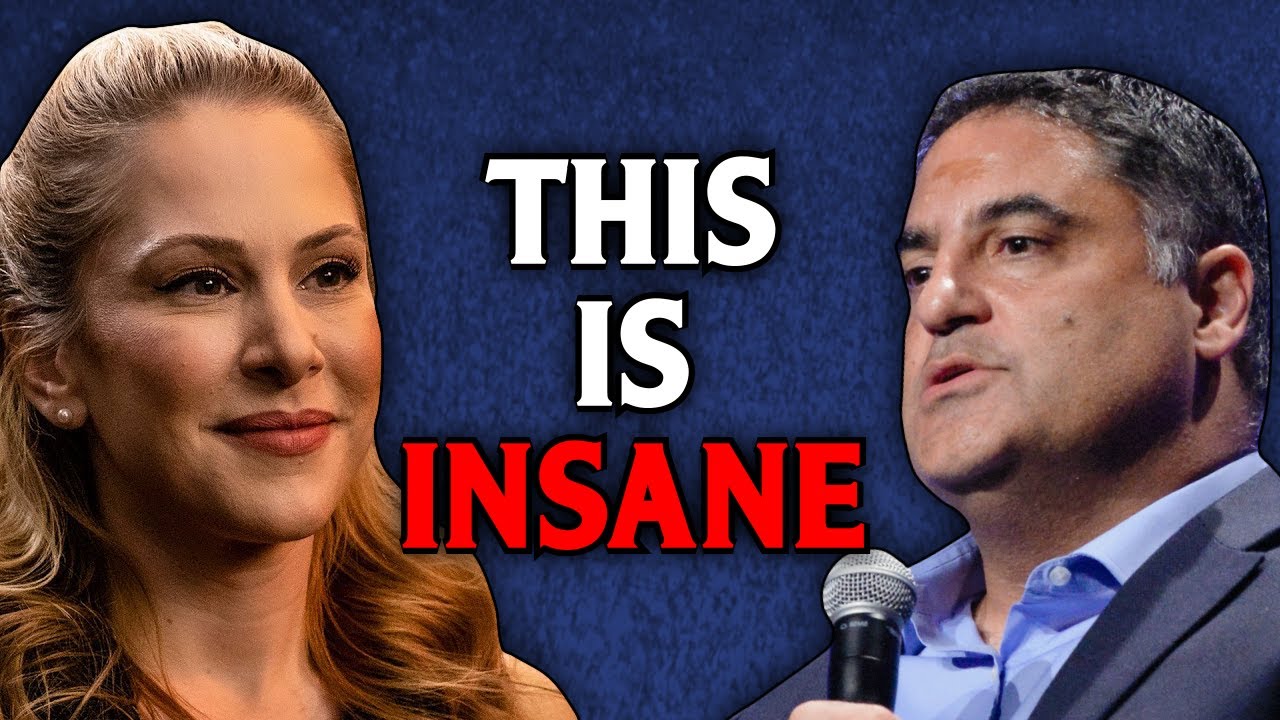 Ana Kasparian & Cenk Uygur Keep Getting Worse And Worse