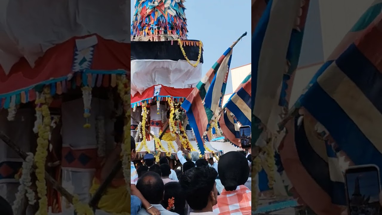 ಮಹದೇಶ್ವರ ಜಾತ್ರಾ ಮಹೋತ್ಸವ, ಅಂತರಸಂತೆ 