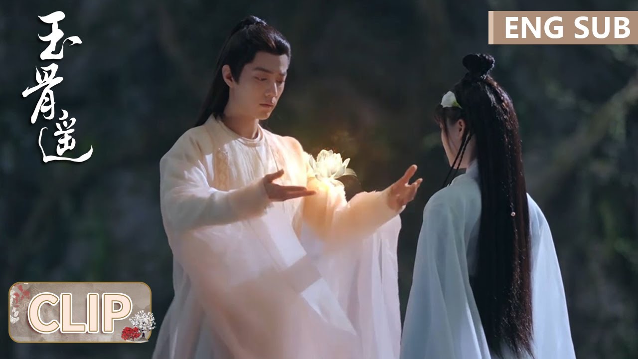 EP18 Clip 遇见你是我最大的安慰！时影朱颜互通心意表露真情【玉骨遥 The Longest Promise】