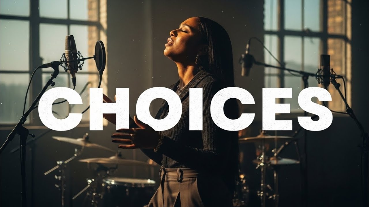CHOICES – Gospel Trap-Soul Anthem | Faith, Integrity & Life Decisions