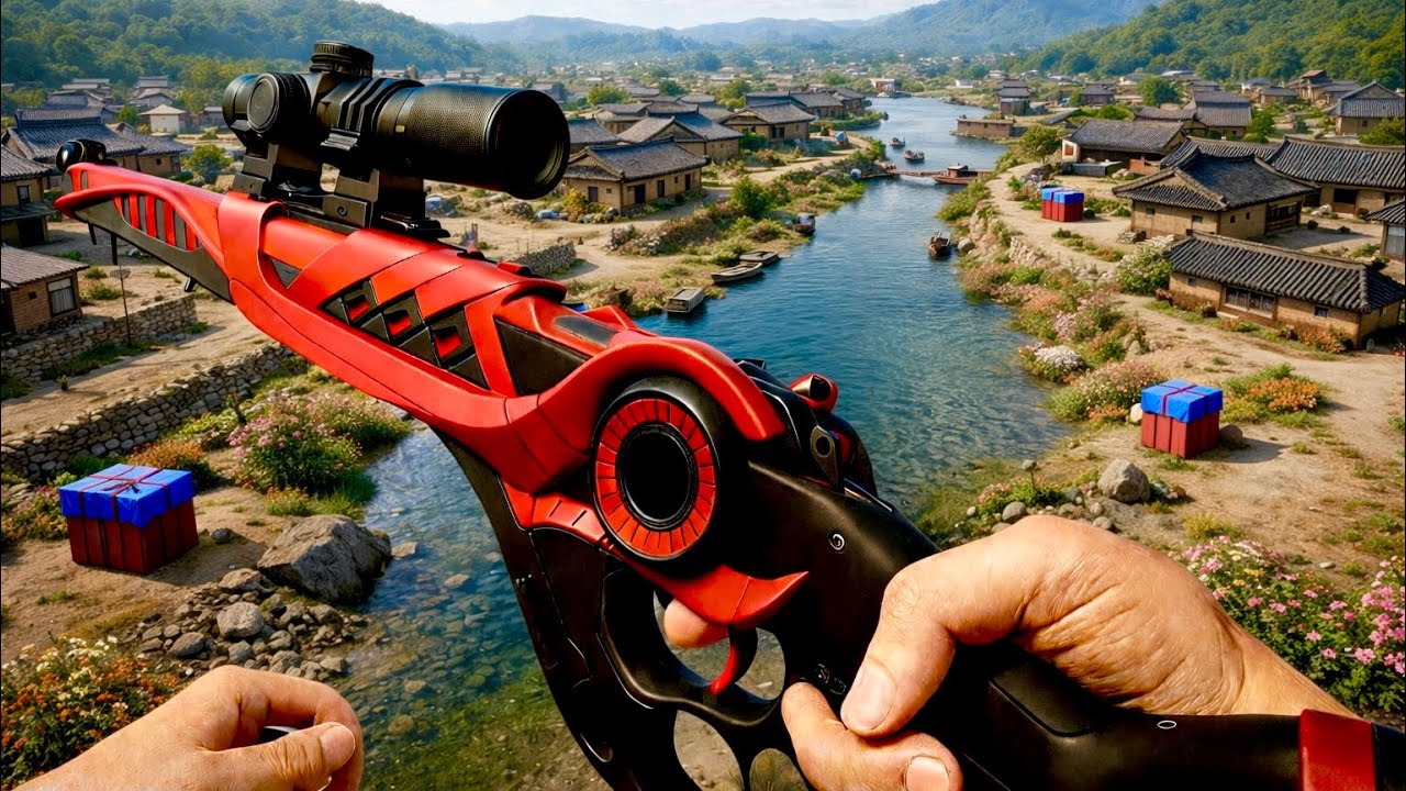PUBG PC : Taego | Solo (K9) Sniper Shots Intense Gameplay | 9800x3D with RTX 5070(no commentary)