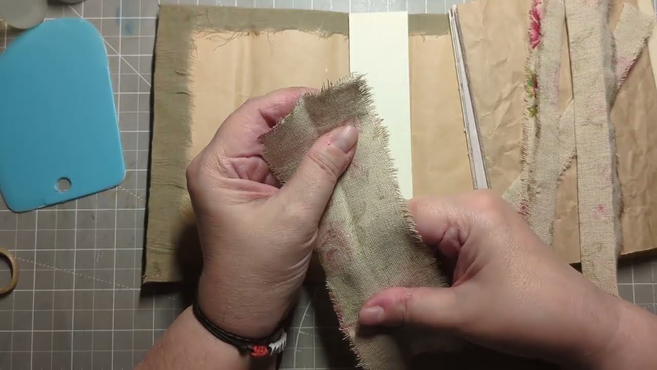 Easy DIY No-Sew Journal You Can Make Today
