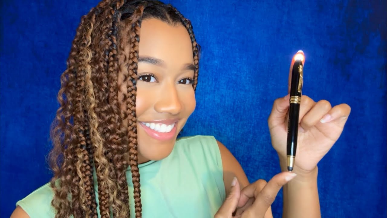 ASMR Selling You This Pen 🖊️