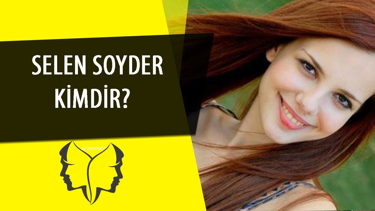 MISS TURKEY'DEN BAŞROLLERE UZANAN YOLCULUĞUNDA SELEN SOYDER KİMDİR?🌟