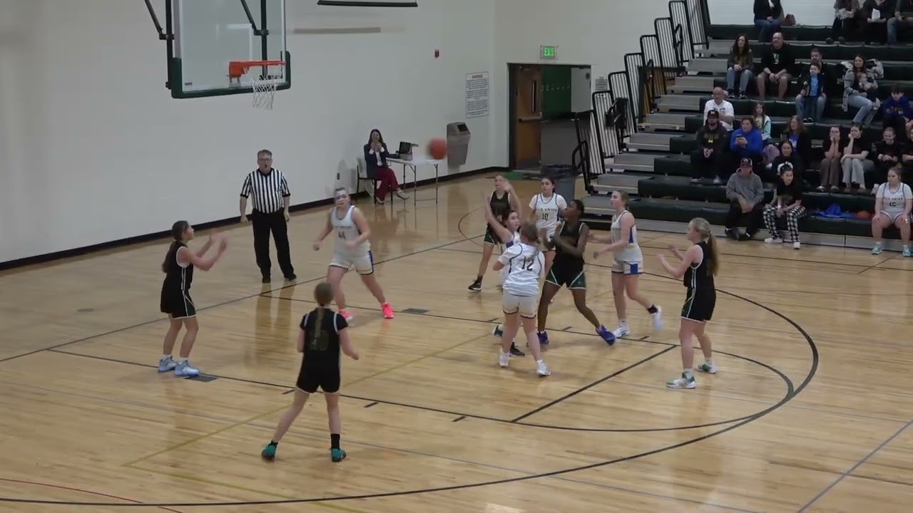 Triton at Wawasee - 7th Grade Girls Basketball 🏀 2/16/2026