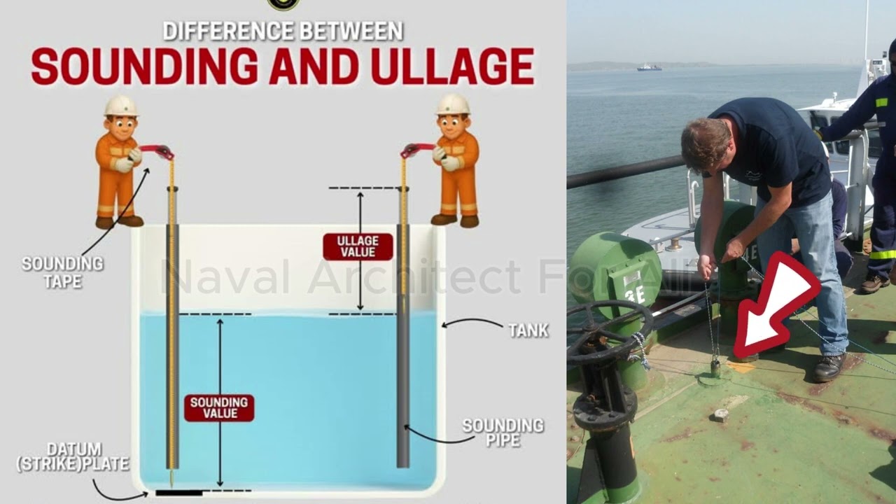 What is a Sounding Pipe on a Ship? | Purpose and Operation