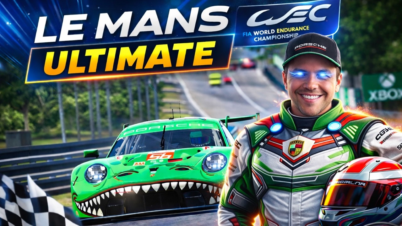Le Mans Ultimate