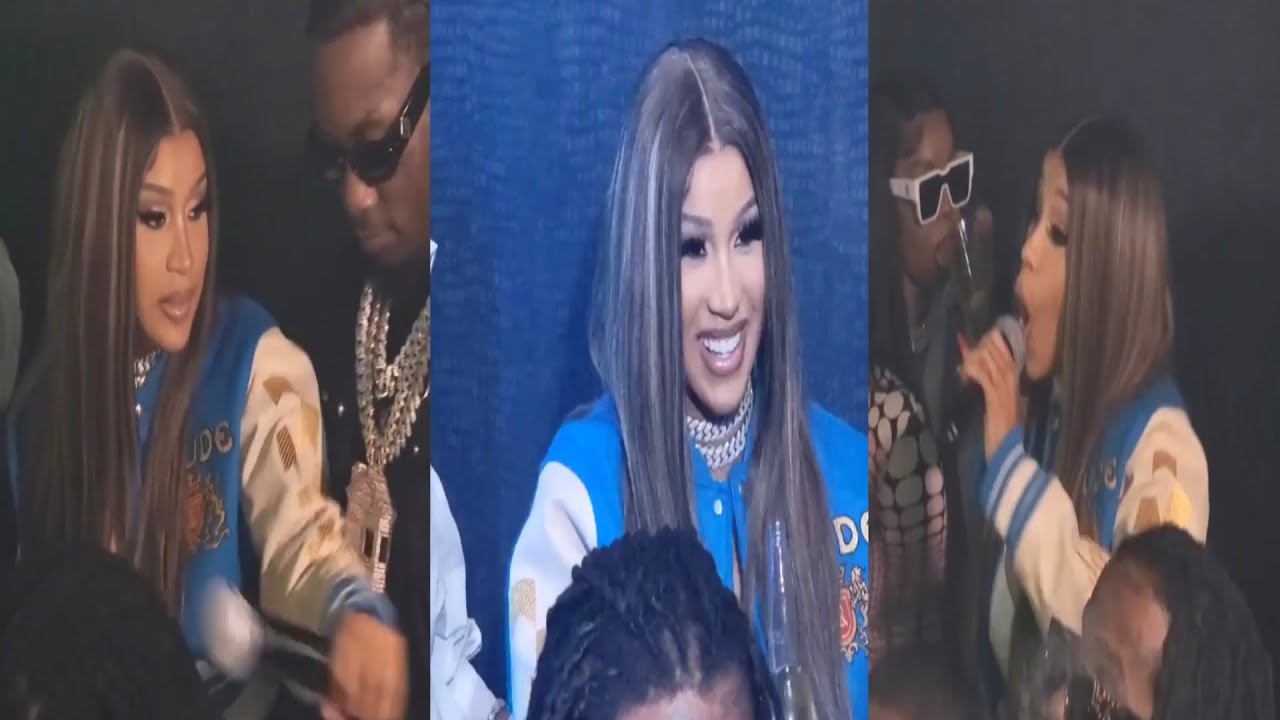 (NEW) Messy DJ Plays Nicki Minaj while Cardi B Is in the club. Cardi B Claps Back!