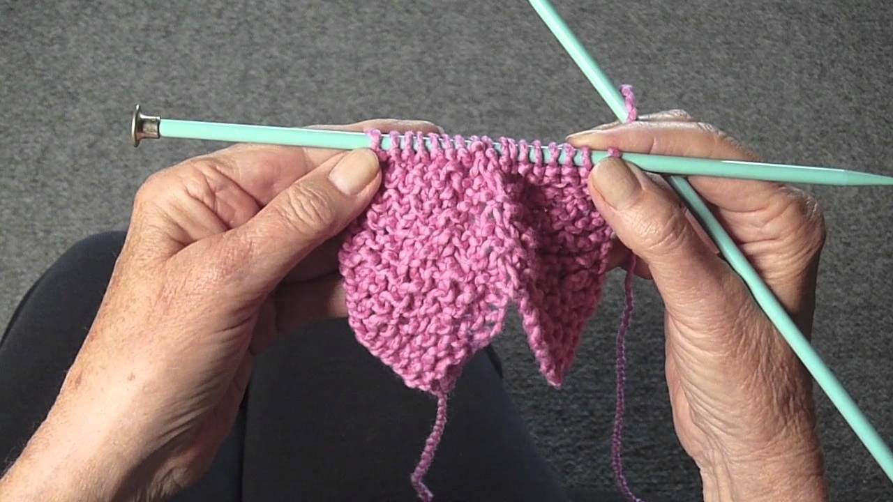 SPIRAL RUFFLE SCARF Part 2