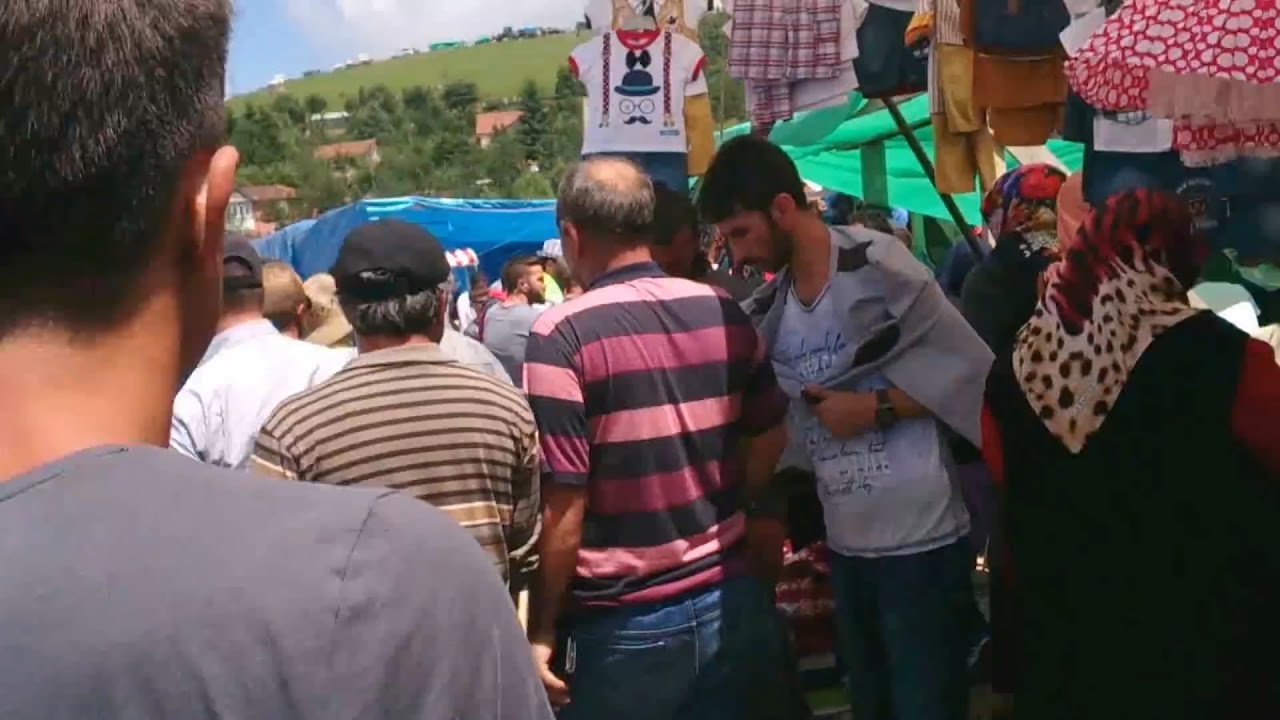 PERŞEMBE YAYLASI PANAYIR 2015