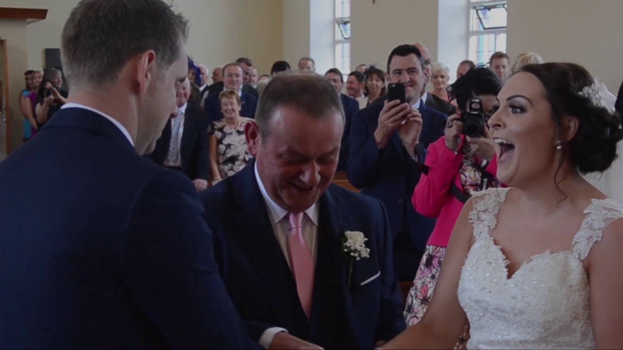 Instagram Wedding Trailer