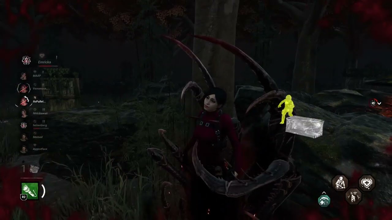 [VOD] Emricka - Dead By Daylight | On continue le 2v8 !