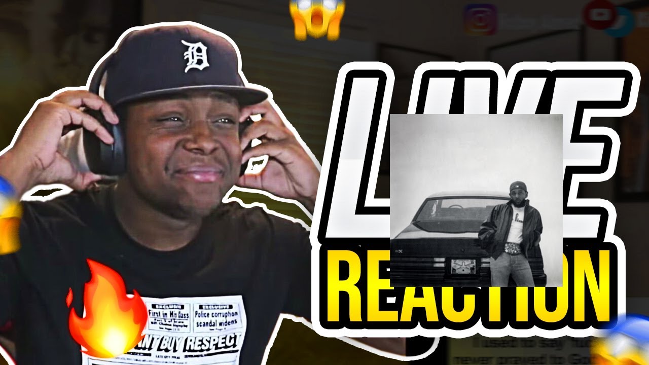 Kendrick Lamar - GNX LIVE ALBUM REACTION/REVIEW