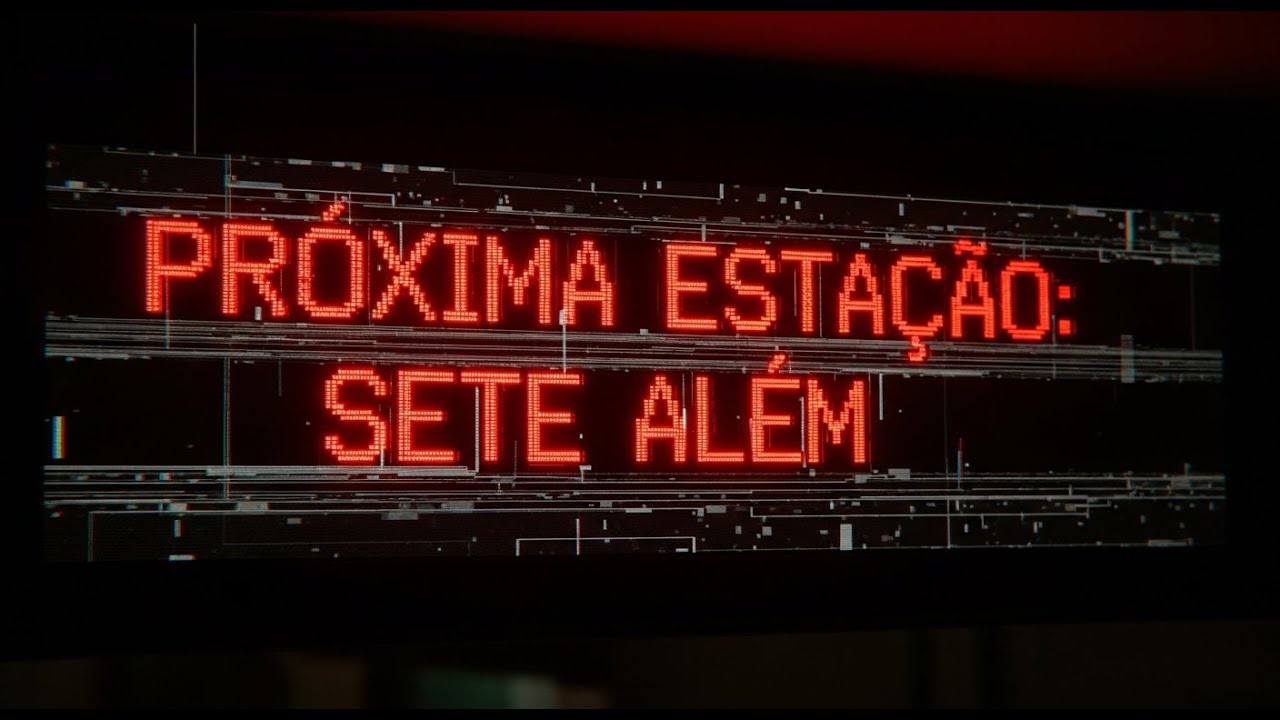 A Lenda Urbana PROIBIDA do Metrô de São Paulo