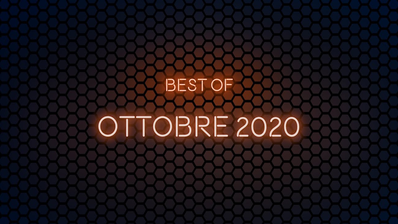 [CKIBEST OF] OTTOBRE 2020
