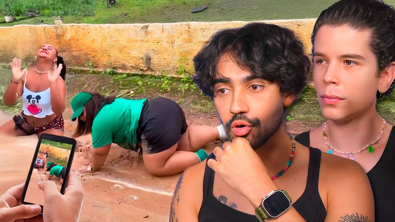 o show de humilhação dos fãs de Carlinhos Maia no Rancho do Maia