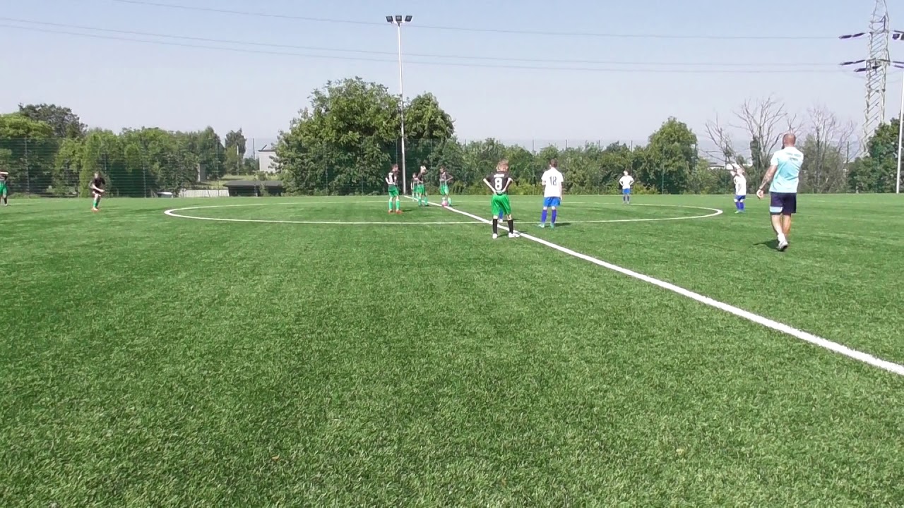 Młodzik 2008 - Górnik Radlin - Górnik Boguszowice 2:3