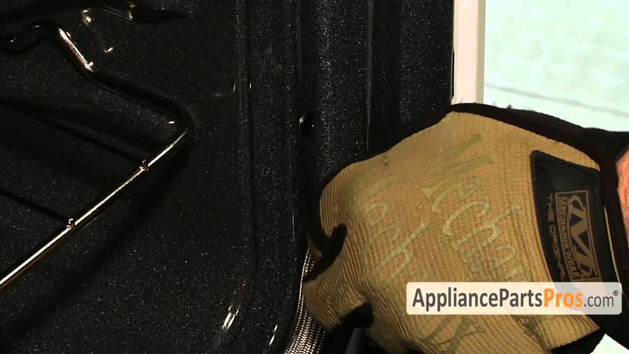 How To Replace: Oven Door Gasket