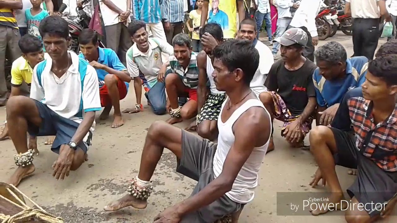 JAWAHAR JAGATIK ADIVASI DIN 2017
