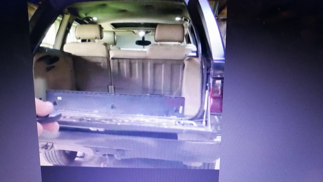 Modified RR Tailgates, remote operated.