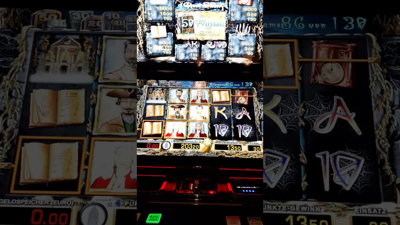 ghost slider 140 freispiele  auf 30c  und 900&euro; Gewin